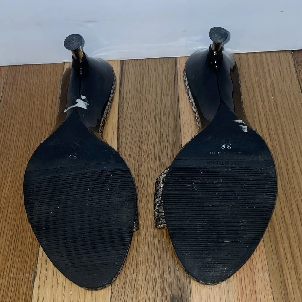 Sandals GiBi Collection
